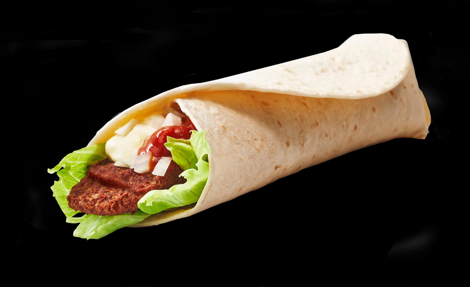 Mexicano wrap
